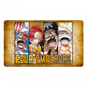 One Piece Card Game - Official Playmat - Edizione Limitata Vol.2 - ITA