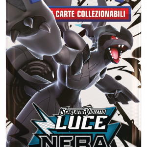 Pokemon - Pack singolo Luce Nera - ITA