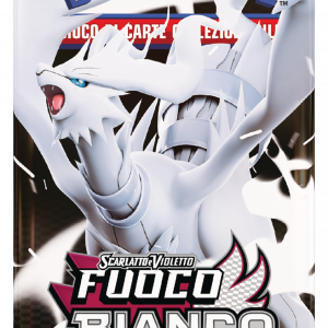 Pokemon - Pack singolo - Fuoco Bianco - ITA