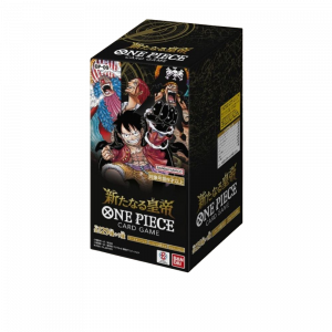 One Piece Booster Box OP-09 - Box - JAP