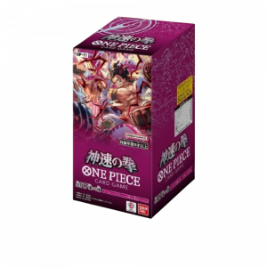 One Piece Booster Box OP-11 - Booster Box - JAP - 24 Buste Collezionabili