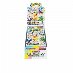 Pokemon Booster Box - Terastal Festival - JAP