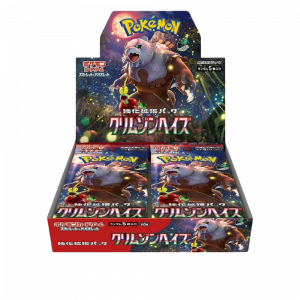 Pokemon Booster Box - Crimson Haze - JAP