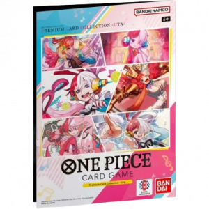 One Piece Card Game - Premium Card Collection - Uta - ENG