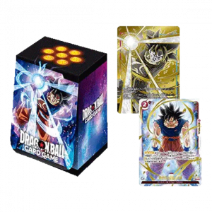 DBS Fusion World - Cardcase e Card Sleeve Set 04 - ITA/ENG