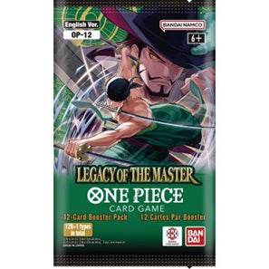 One Piece - OP 12 - Pack - ENG