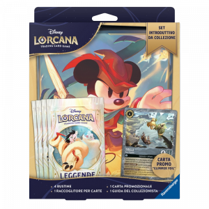 Lorcana - Leggende - Set Introduttivo da Collezione ( ) – IT