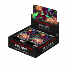 One Piece Booster Box - Box OP-06 - ENG