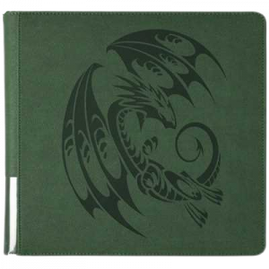 Dragon Shield - Card Codex 576 - Forest Green - IT/ENG