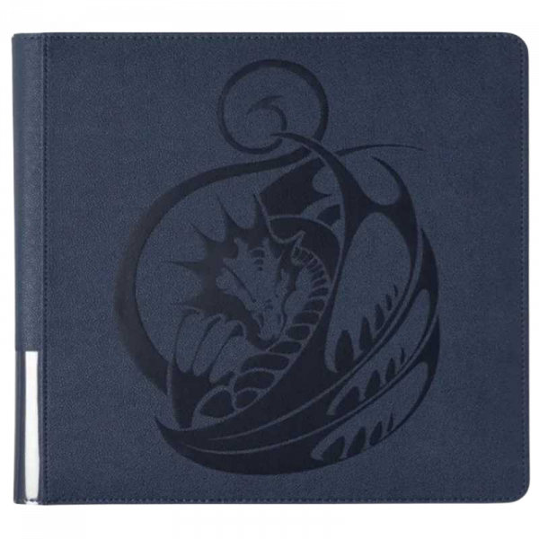 Album Dragon Shield Zipster XL - Midnight Blue - 576 carte - ENG
