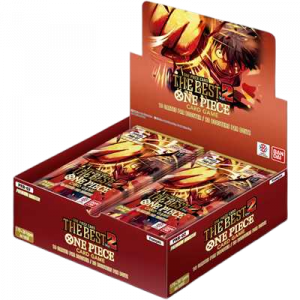 One Piece - Premium Prb-02