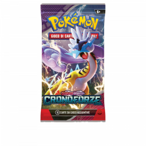 Pokemon Bustina Singola Cronoforze - ITA - Pack