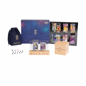 Pokemon Collezione 1°anniversario - Box - CHINESE