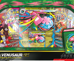Pokemon Collezione Pokemon Premium Mega Venusaur-ex (IT)