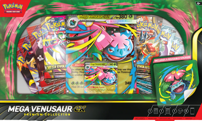 Pokemon Collezione Pokemon Premium Mega Venusaur-ex (IT)