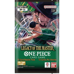 One Piece - OP 12 - Pack - ENG