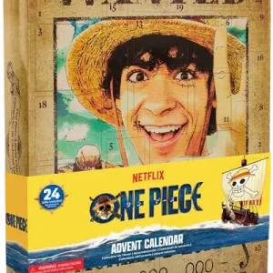 One Piece - Calendario dell'avvento - 2025