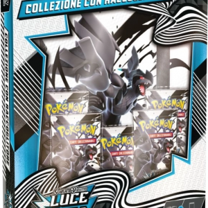 Pokémon TCG - Raccoglitore Luce Nera - IT