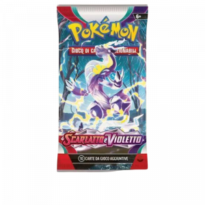 Pokemon Scarlatto e Violetto - Bustina Singola - ITA