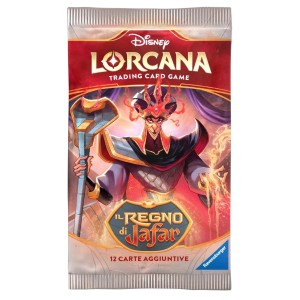 Lorcana - Pack - Il regno di Jafar - ENG