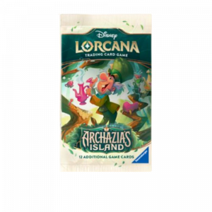 Lorcana - Pack 1 - L'isola di Arcazia - ENG