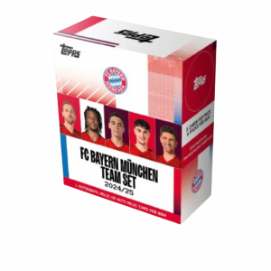 FC Bayern München Team Set - Topps IT - Box - IT