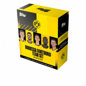 FC Borussia Dortmund Team Set - Topps - IT