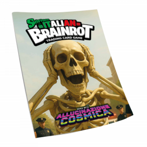 Skifidol - Album Allucinazione Cosmica - ITA