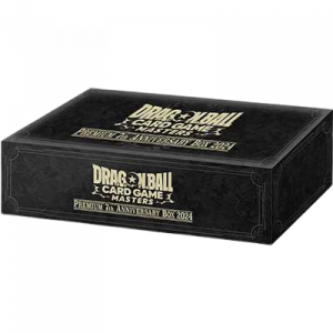 Dragon Ball Super Card Game Premium 7TH Anniversary Box 2024 BE24