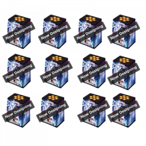 Dragon Ball Super Fusion World Display - 1 PEZZO - DBS Fusion World Official Cardcase casuale