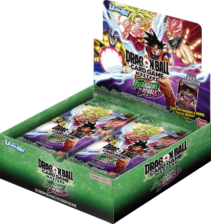 DRAGONBall ZENKAI - Pack singolo - B29 - ENG