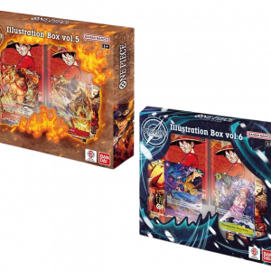 One Piece Card Game IB05 + IB06 - Bundle