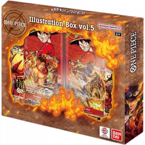 One Piece Card Game Illustration Box [IB-05]