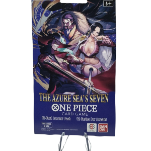 One Piece Card Game - Bustina singola - OP-14-EB04 Paper Sleeve The Azure Sea's Seven