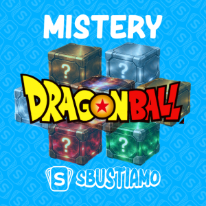 Mystery Box Dragon Ball