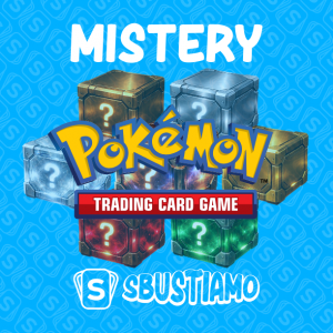 Mystery Box Pokemon