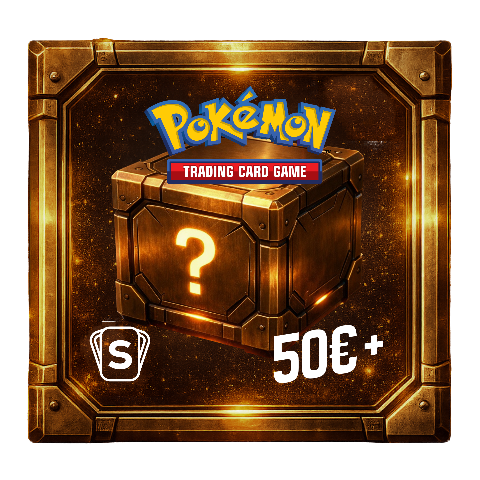 Pokémon - Mystery Box Bronzo - Valore Garantito 50€+