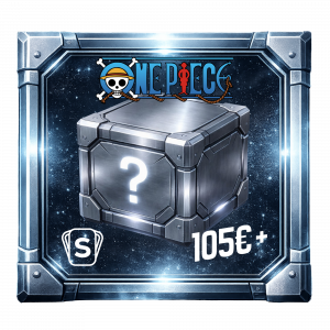 One Piece – Mystery Box Argento – Valore Garantito 105€+