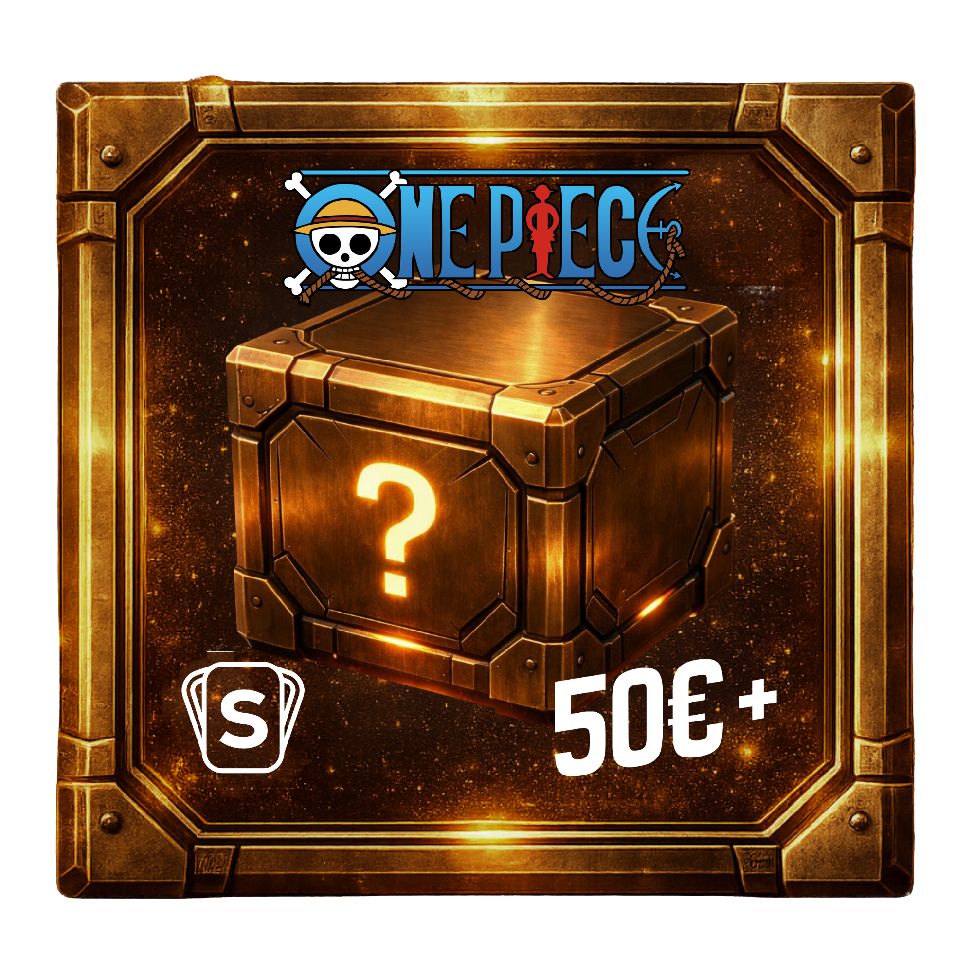 One Piece - Mystery Box Bronzo - Valore Garantito 50€+