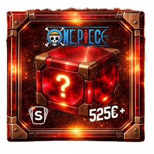 One Piece – Mystery Box Rubino – Valore Garantito 525€+