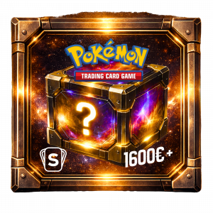 Pokémon – Mystery Box Supernova – Valore Garantito 1600€+