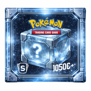 Pokémon – Mystery Box Diamante – Valore Garantito 1050€+