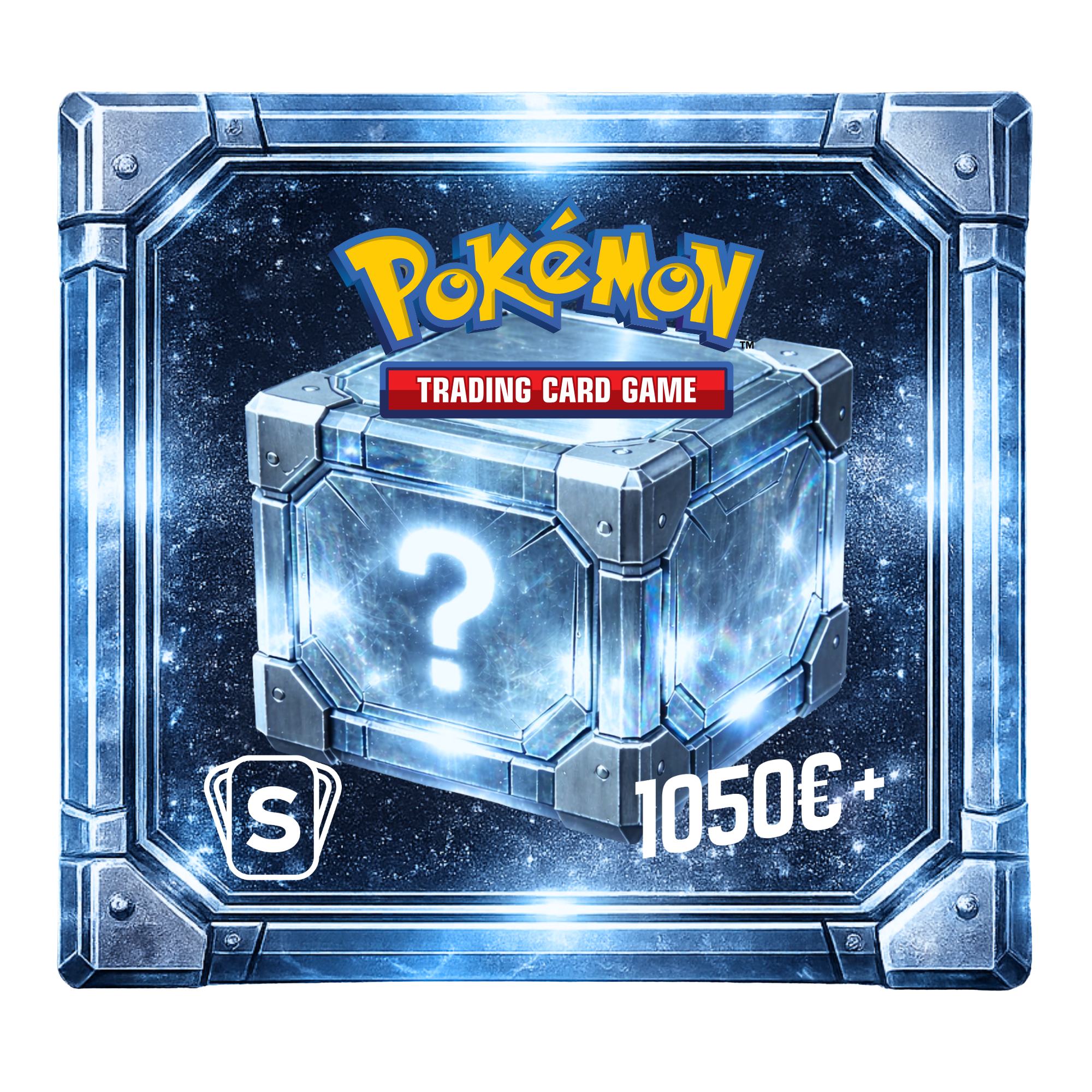 Pokémon - Mystery Box Diamante - Valore Garantito 1050€+