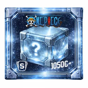 One Piece – Mystery Box Diamante – Valore Garantito 1050€+
