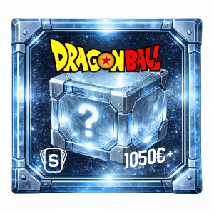 Dragon Ball – Mystery Box Diamante – Valore Garantito 1050€+