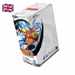 Naruto - Heaven - Premium Booster Box - 12 Pack - Kayou - Smriti Collectible Card
