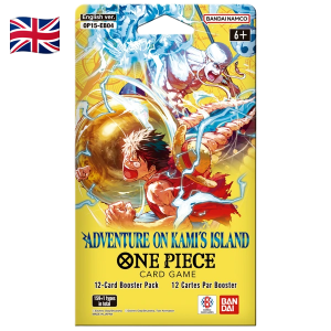 One Piece Card Game - Paper Sleeve Op15-Eb04 - Eng