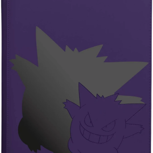 Ultra Pro - Album 9 Tasche - Zippered Pro Binder Gengar
