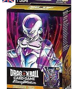 Dragon Ball Super Card Game - Starter Deck Fusion World Fs04 - Eng