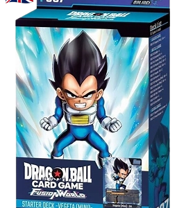 Dragon Ball Super Card Game - Starter Deck Fusion World Fs07 - Eng